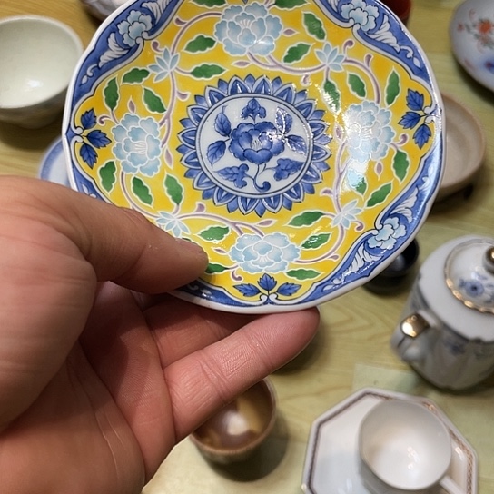 回流瓷器 默认微瑕 完美主义甚拍 82