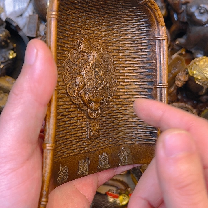 铜器摆件办公室摆件