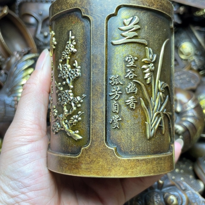 铜器摆件诚信经营