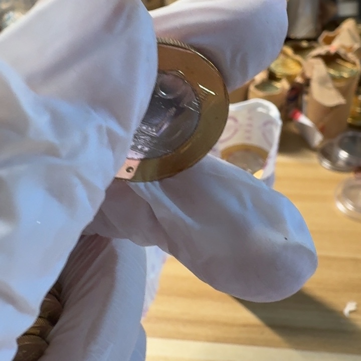 其他普通金属莫那币