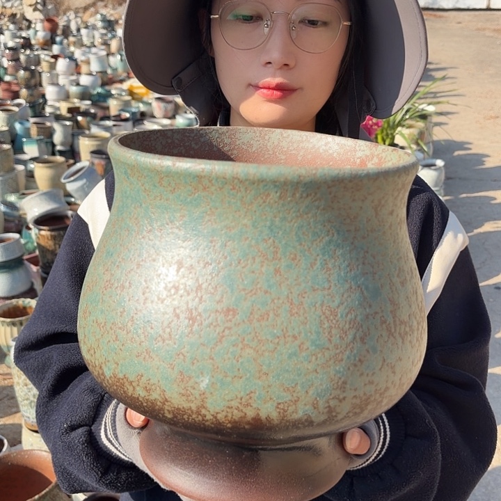 口口22高25一个花盆