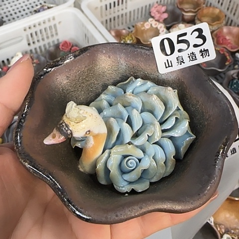 瓷片柴烧柴烧柴烧053