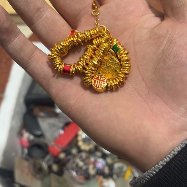k***1杂色豆（科檀/科特迪瓦檀木）