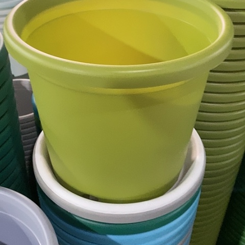 树脂4#无托果绿8个