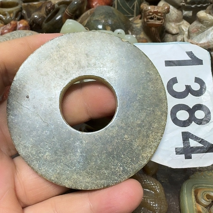 和田玉未镶嵌颈饰用****3