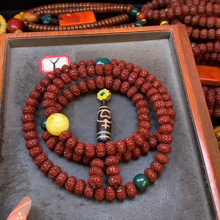 金刚菩提吊坠菩提