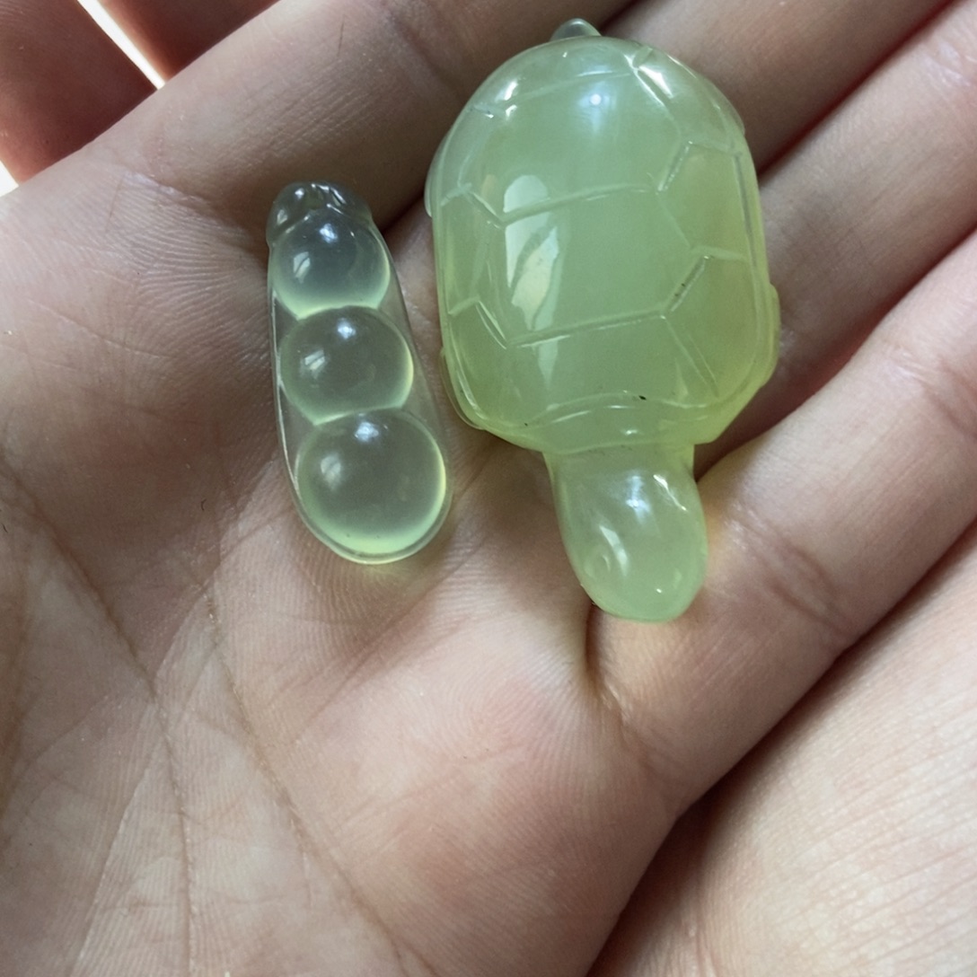 【闪购商品】蛇纹石玉岫玉未镶嵌