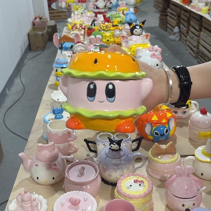 茶杯紫砂我们的生活也是