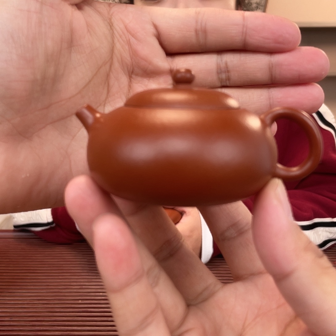 紫砂茶杯今天下午