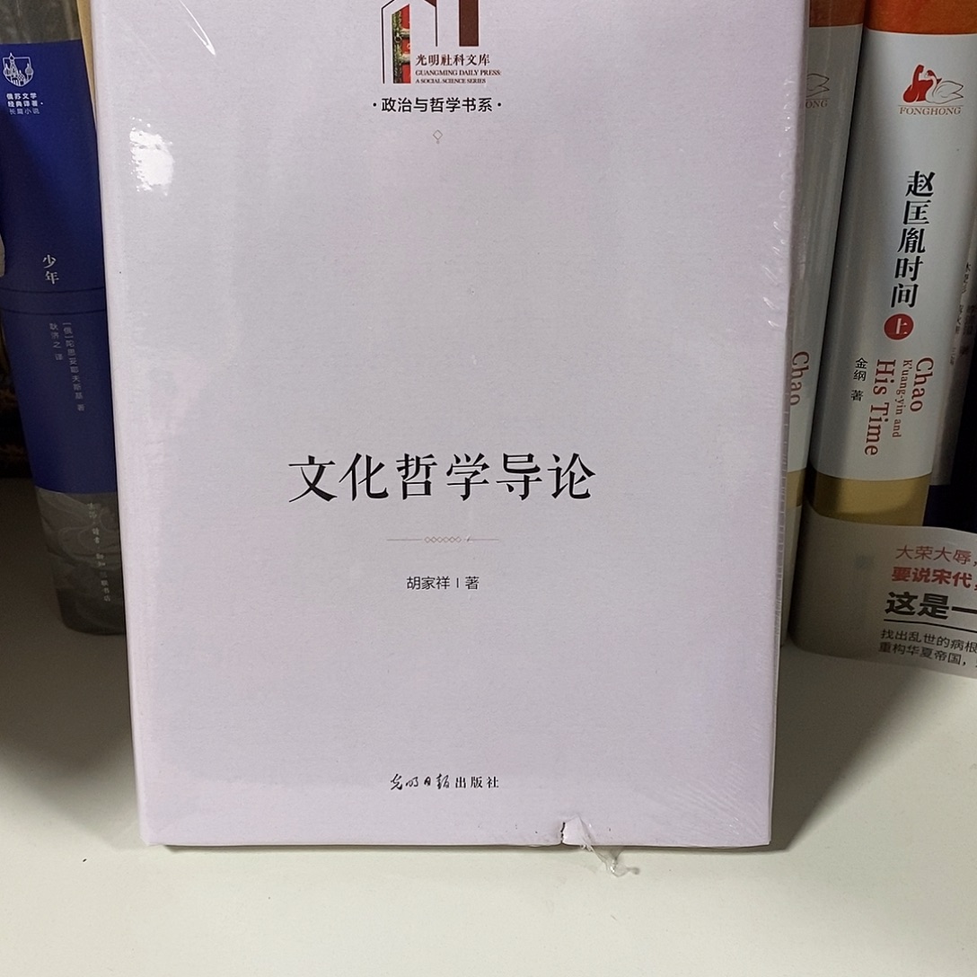 锯口  文化哲学导论