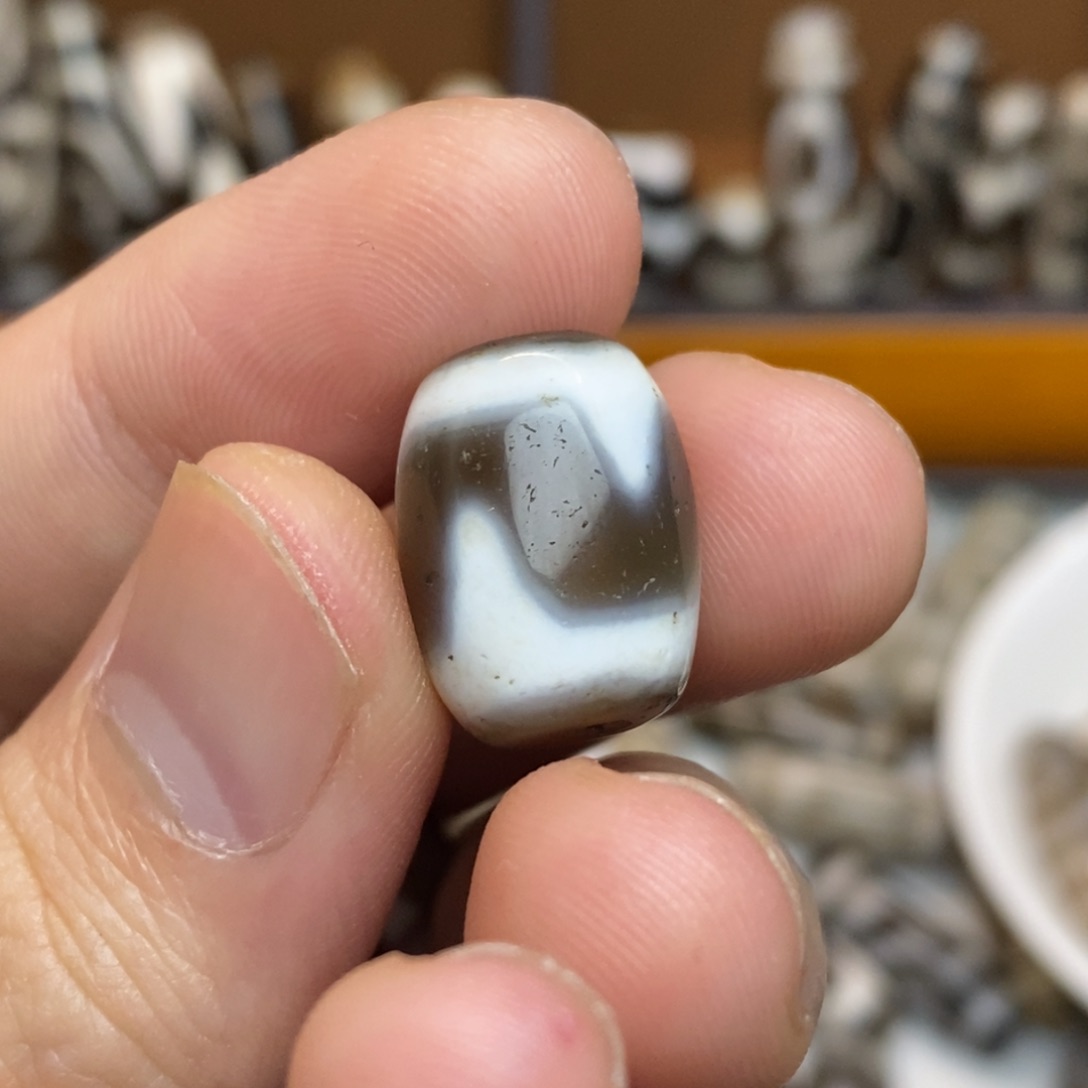 柏香籽/百香籽吊坠