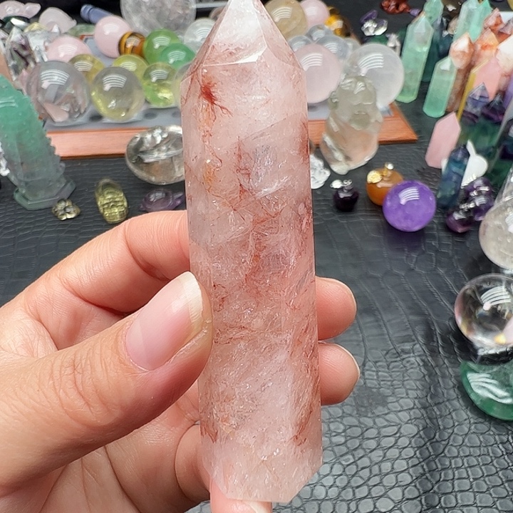 水晶未镶嵌眼镜245