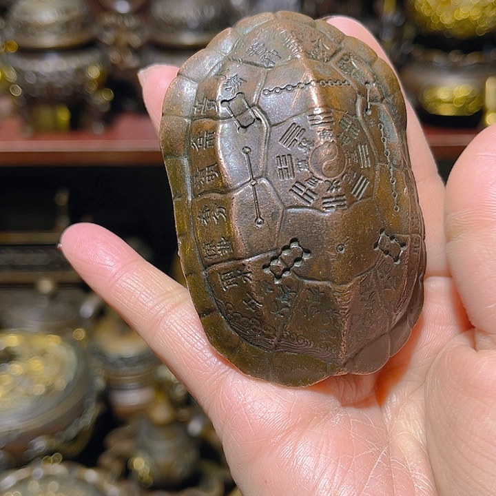 高端精美铜器摆件