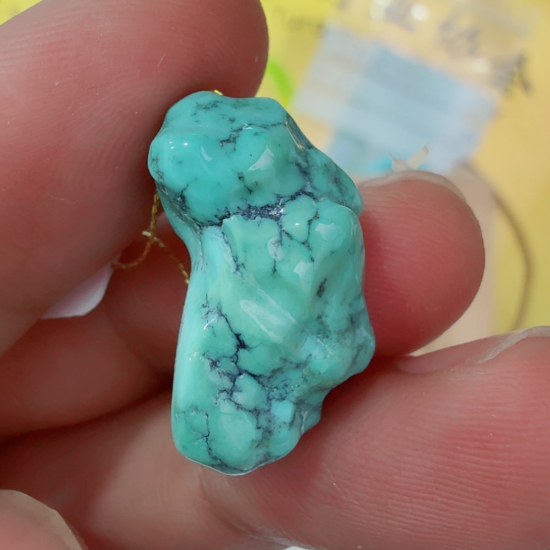 未镶嵌绿松石配饰