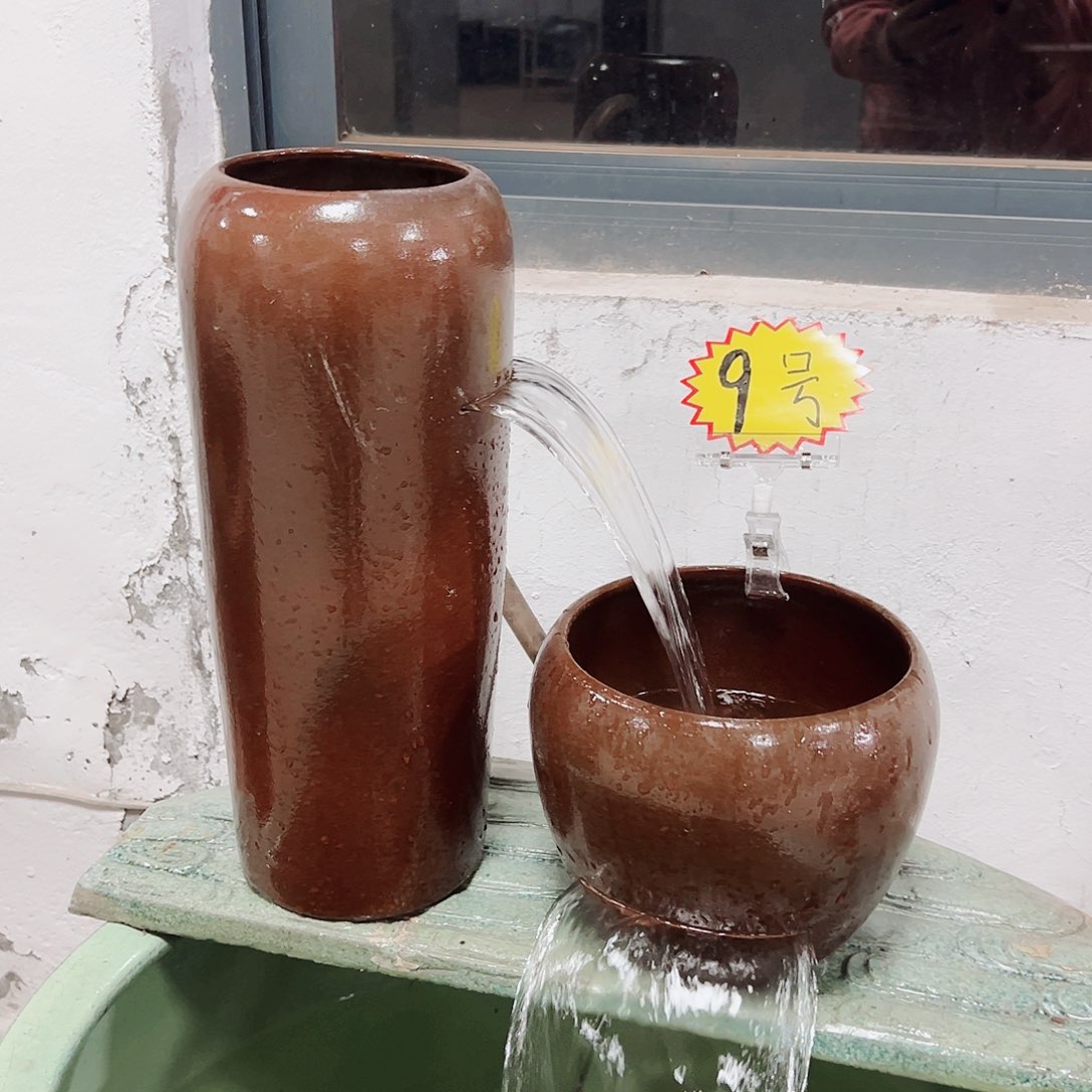 红陶紫砂等产品远销欧洲各地