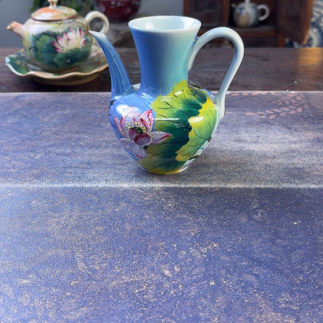 景德镇纯手工陶瓷工艺制作工艺