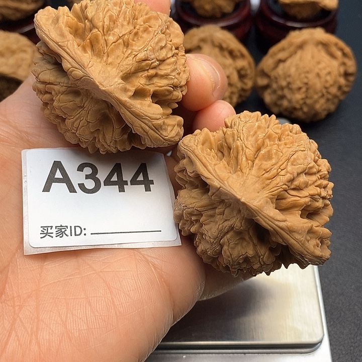 核桃官帽5.2，克重62