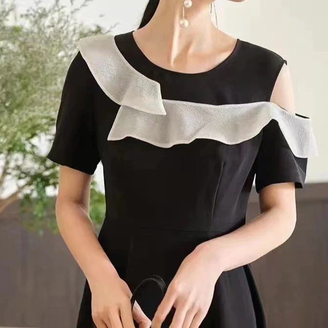 一组201-210鑫雅诗女装 气质时尚洋气款