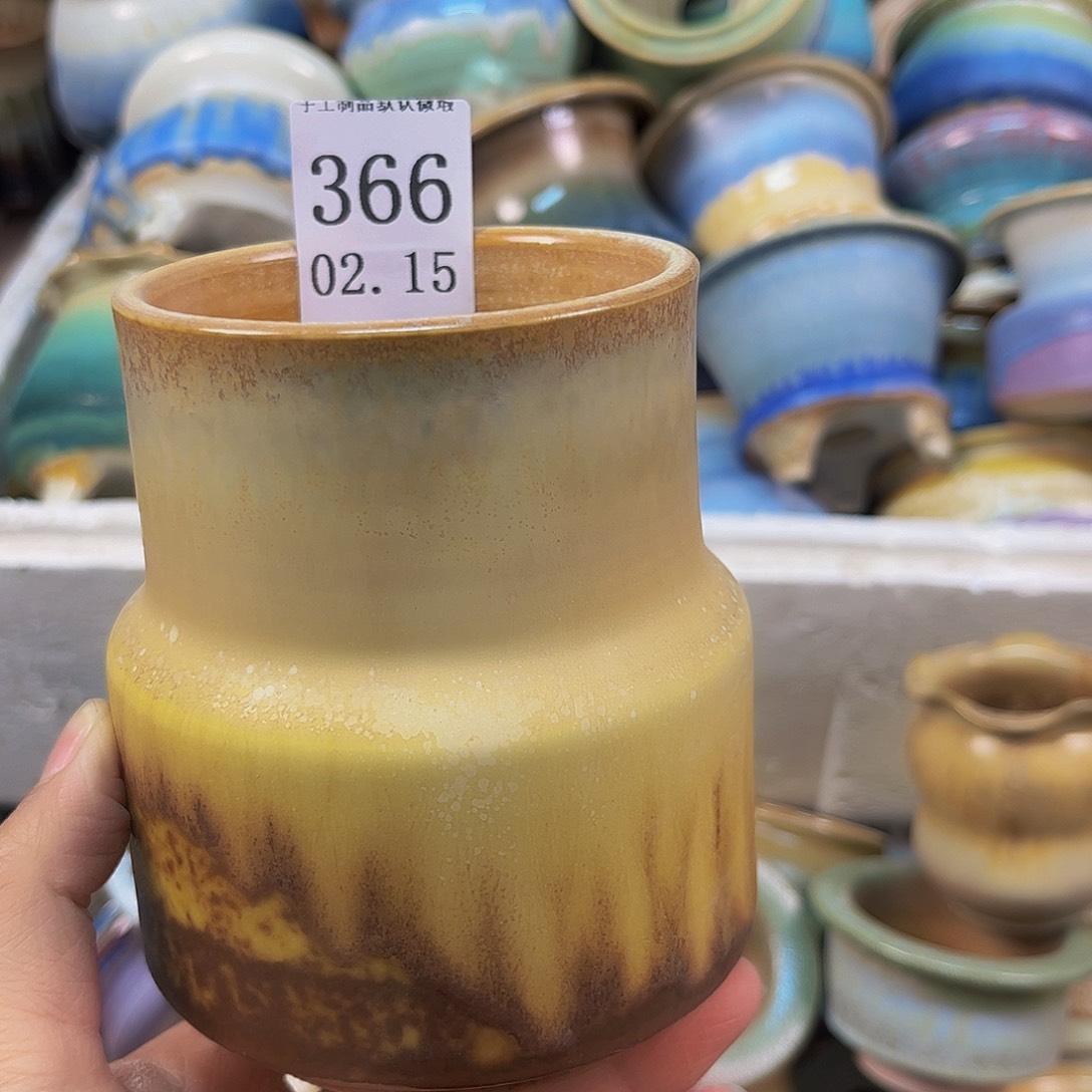 摆件景德镇陶瓷手工制作