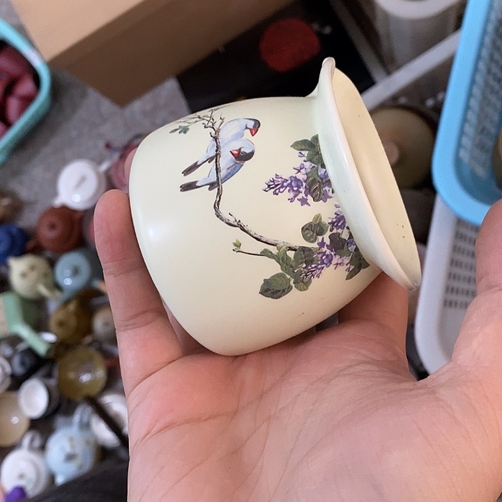 陶瓷艺术品及陶瓷制品