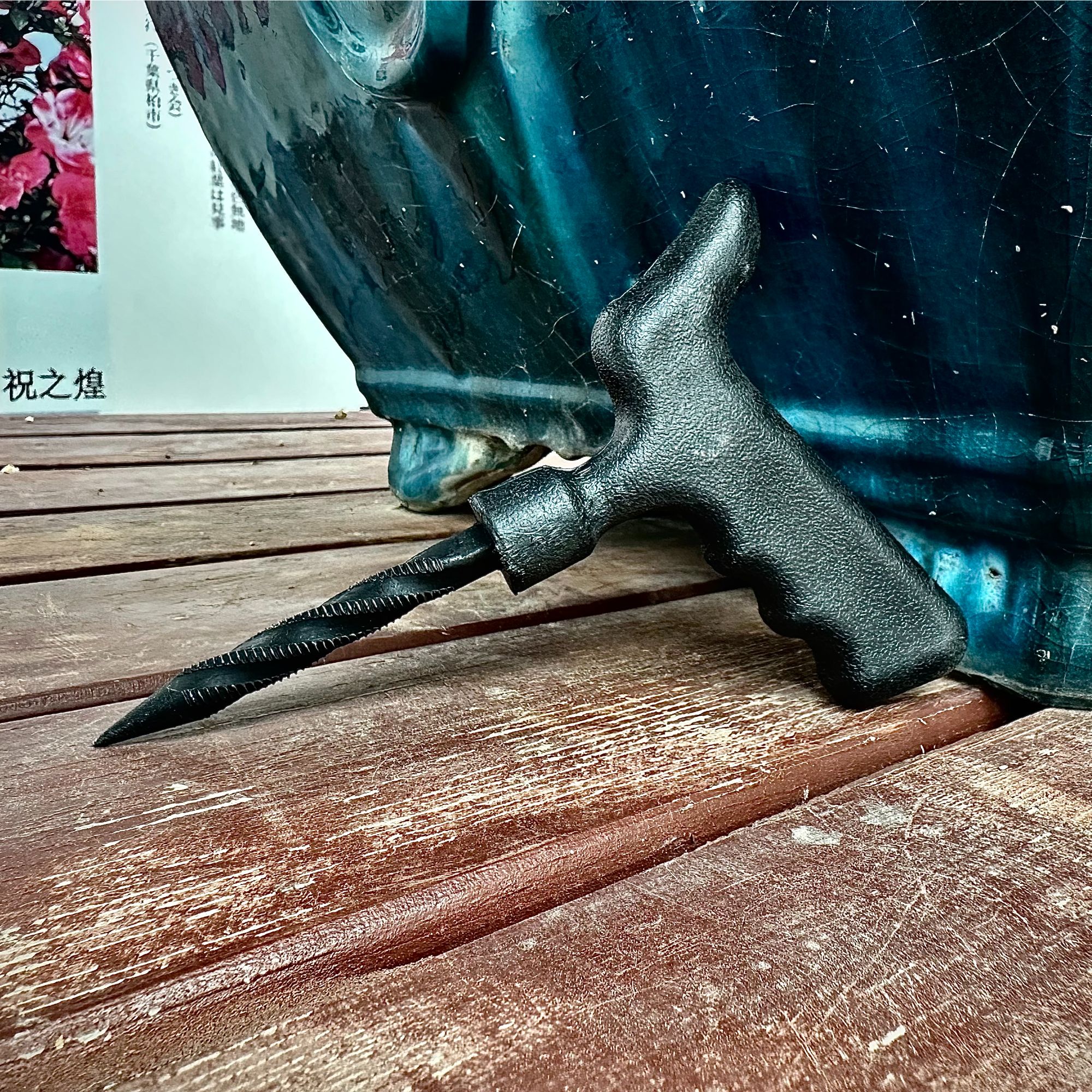 杜鹃盆景探土专用锥子室内植物