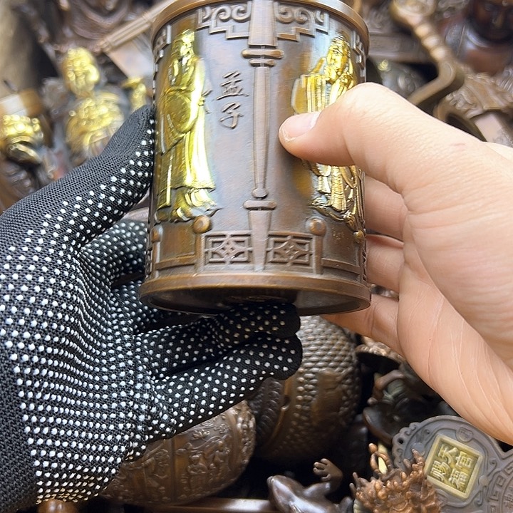 铜器摆件诚信经营