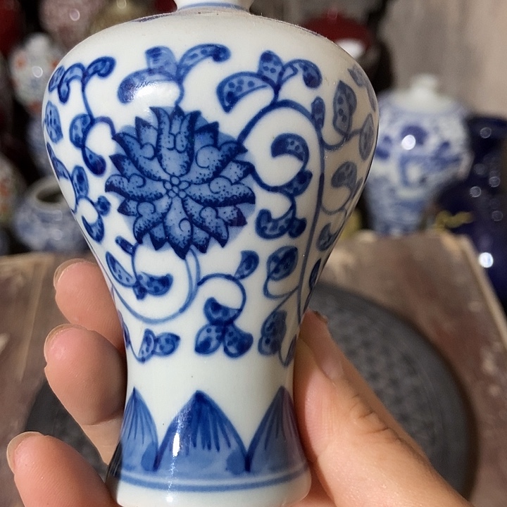 直播间的时实画面