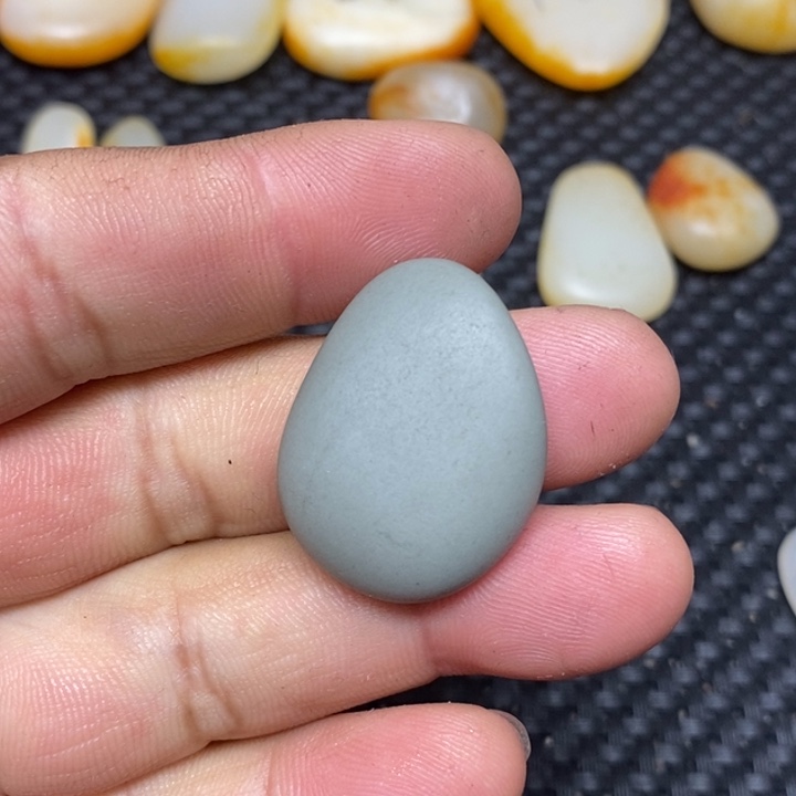 和田玉（白玉）珠宝奇石未镶嵌