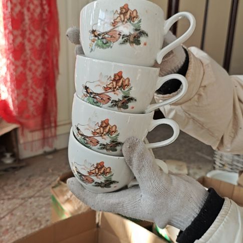 库存微瑕三打白骨精四个