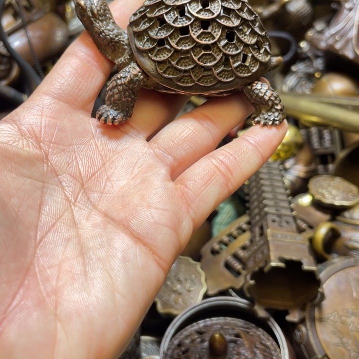 铜器摆件诚信经营