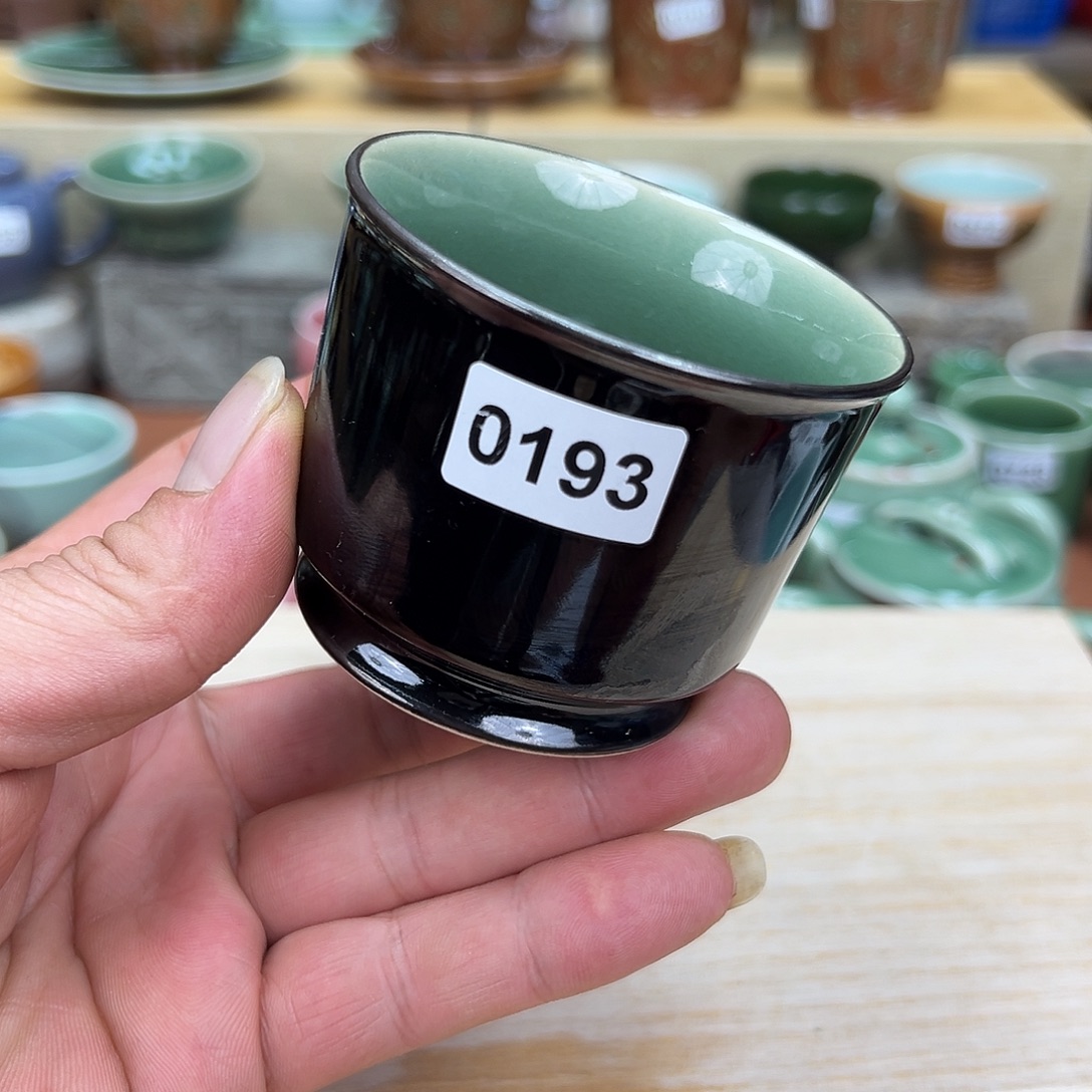 玖玥茶器 龙泉敬悦青瓷