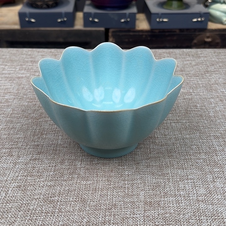 摆件陶瓷瓷器摆件