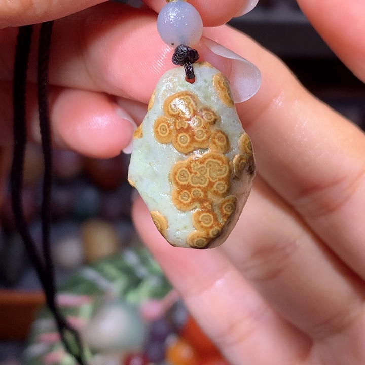 玛瑙/玉髓珠宝半成品未镶嵌