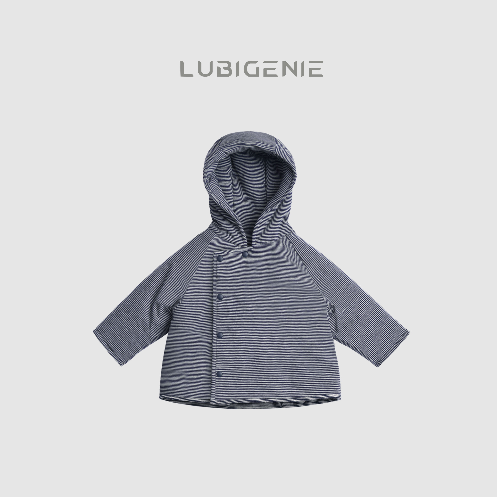 现货【潘先生高定】经典条纹婴儿棉服