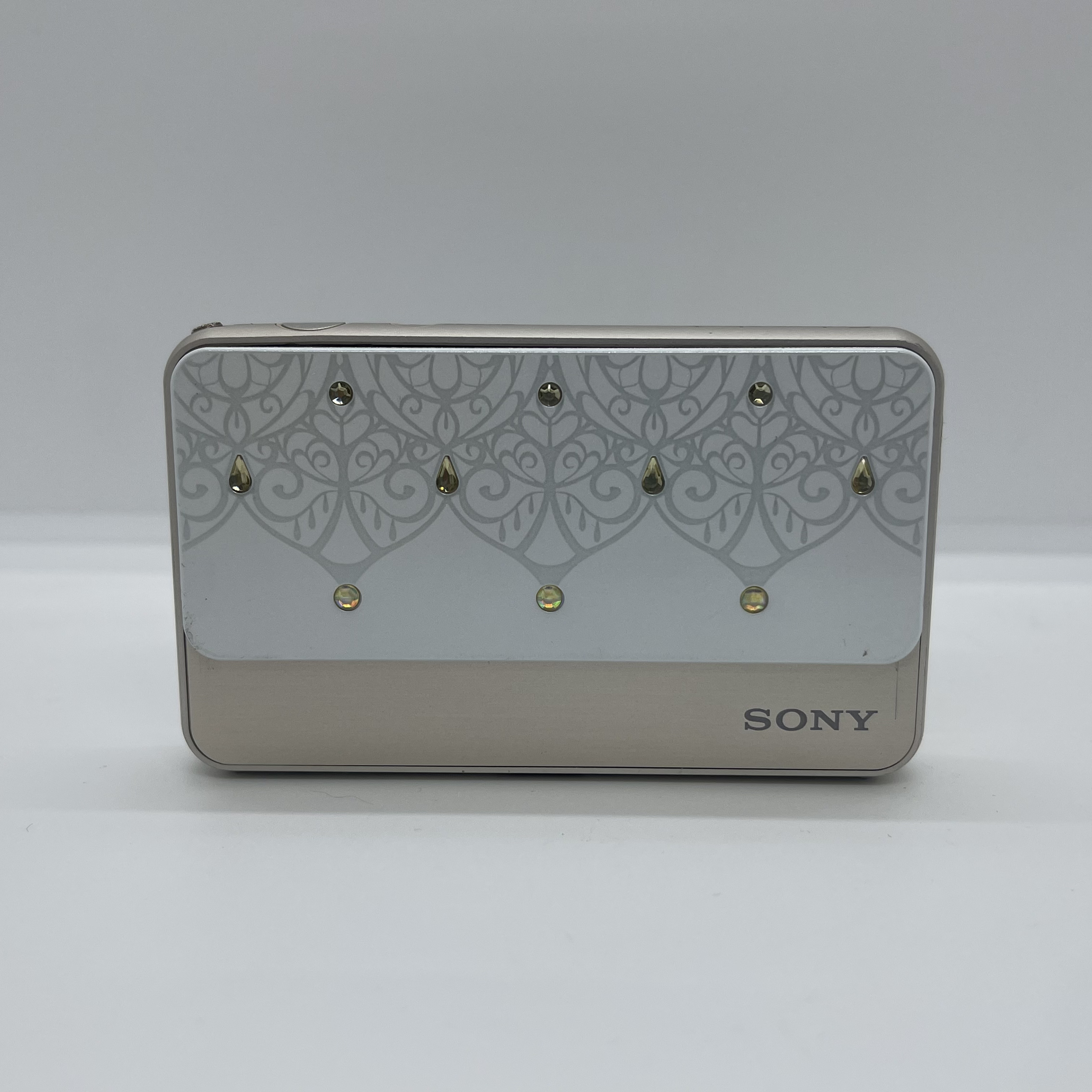 9新 Sony/索尼 索尼T110 1610w像素 4倍光学变焦