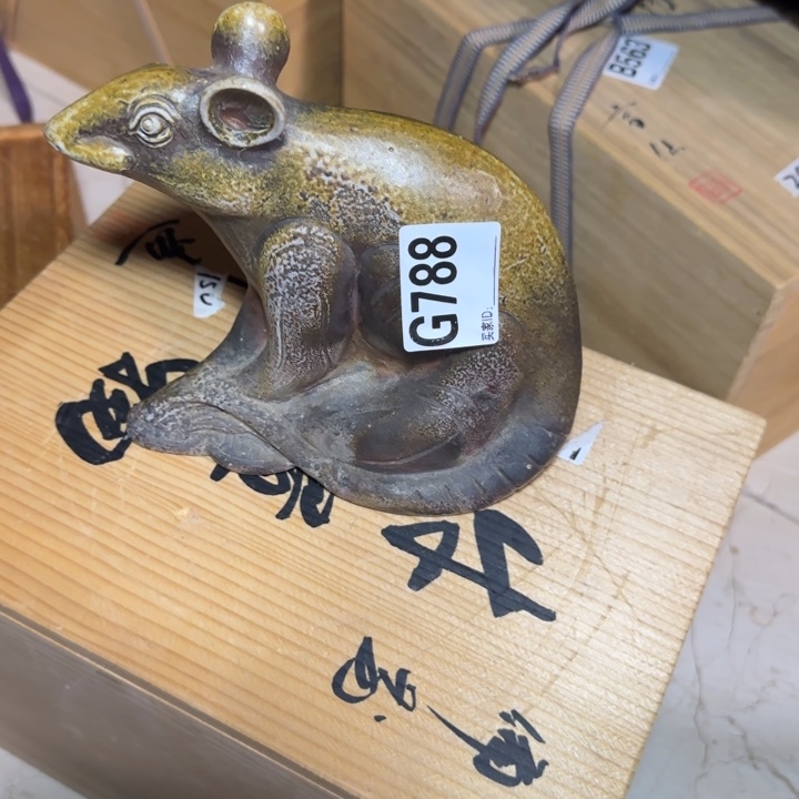 备前烧作品备前烧作品