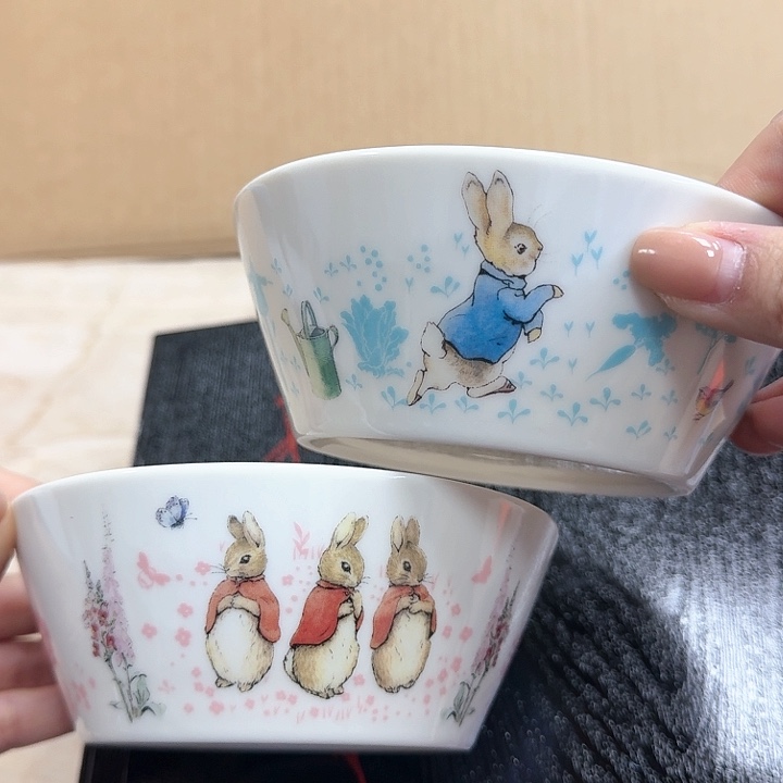 精品瓷器。            