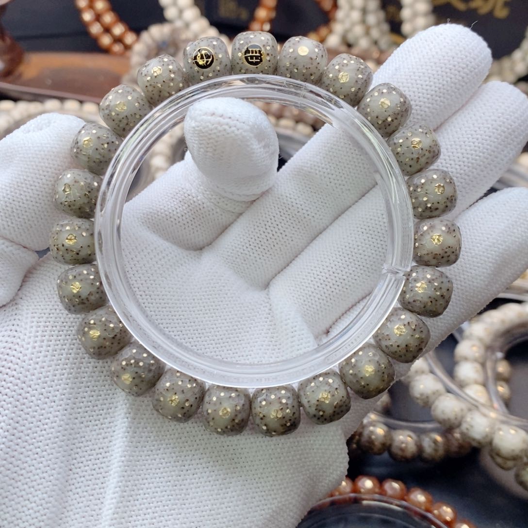 手串星月菩提何***～星月