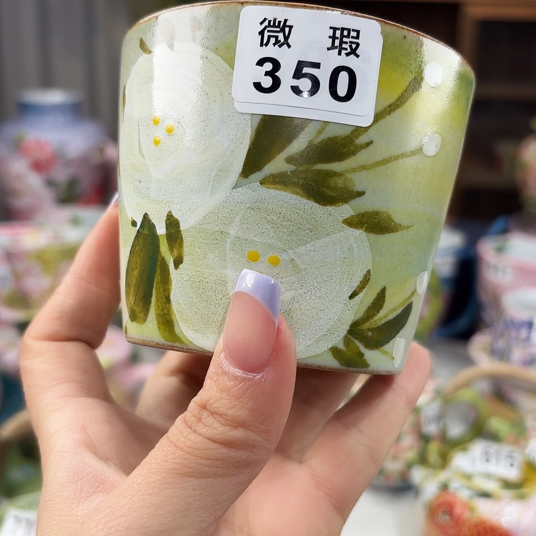 瓷片在这个社会也能遇到这种