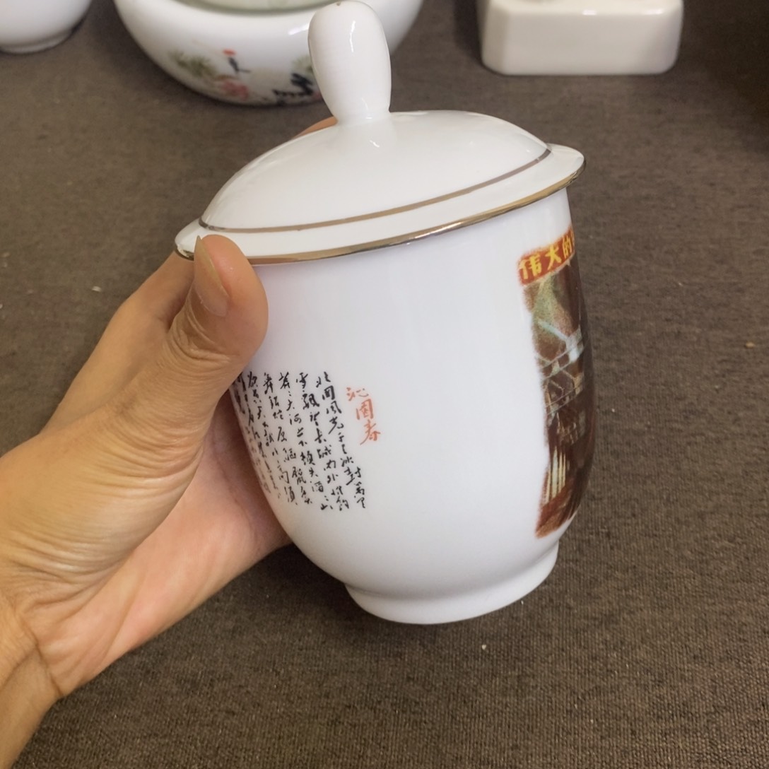 摆件景德镇陶瓷研究所