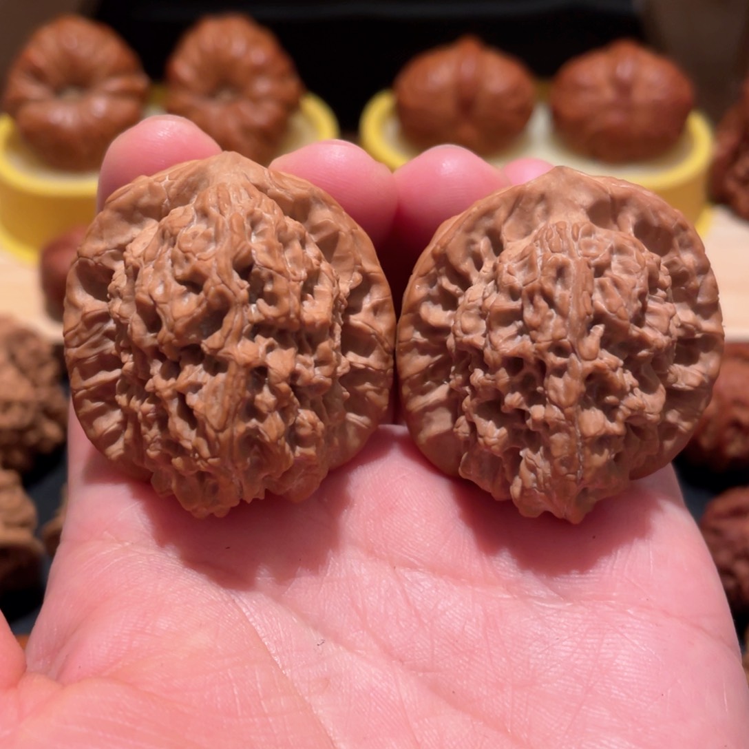 文玩核桃吊坠马老四