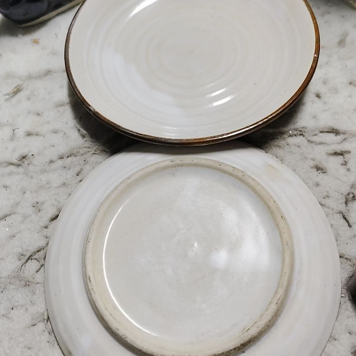 瓷片瓷器，各种摆件，瓷片，