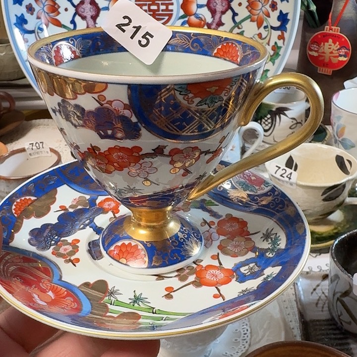 瓷片零九郎团零九年咖啡杯