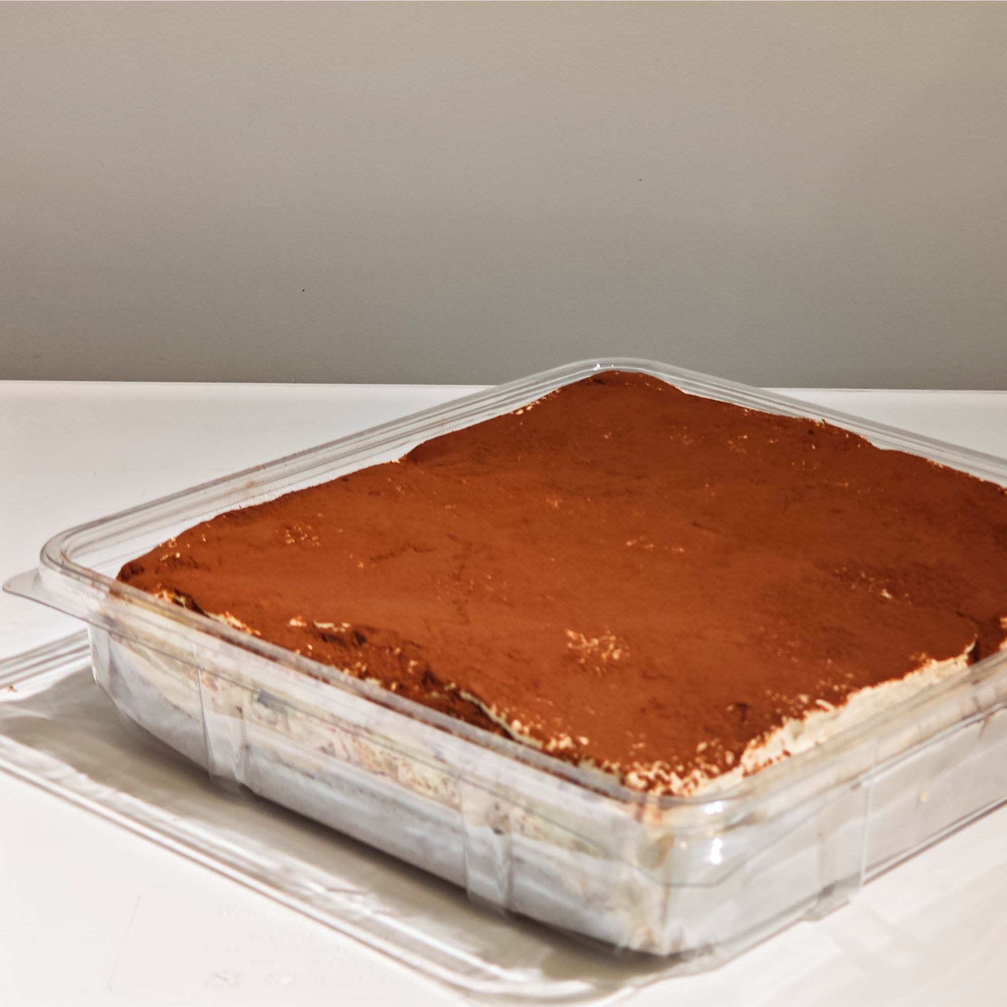 【积蜜】提拉米苏蛋糕（含酒精）360g