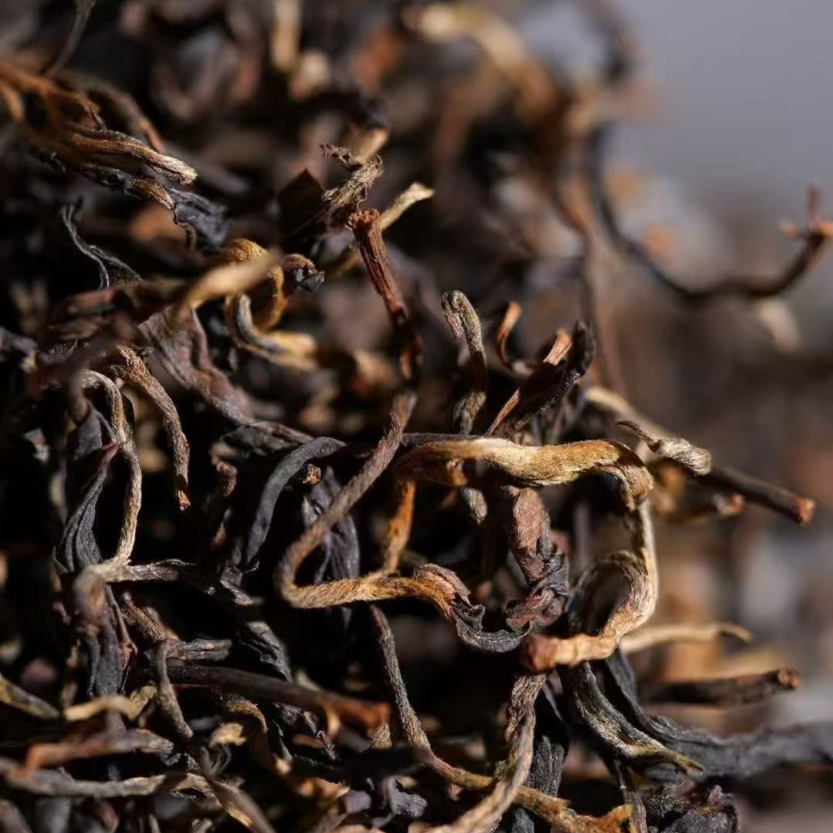 【昔归茶区】云南晒红•蜜香醇厚 顺滑耐泡 100克散茶叶