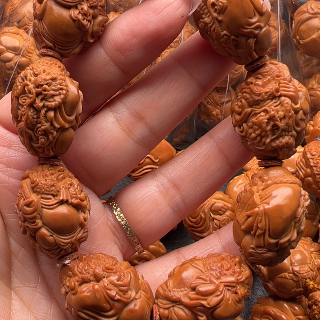 橄榄核手串/手链橄榄核