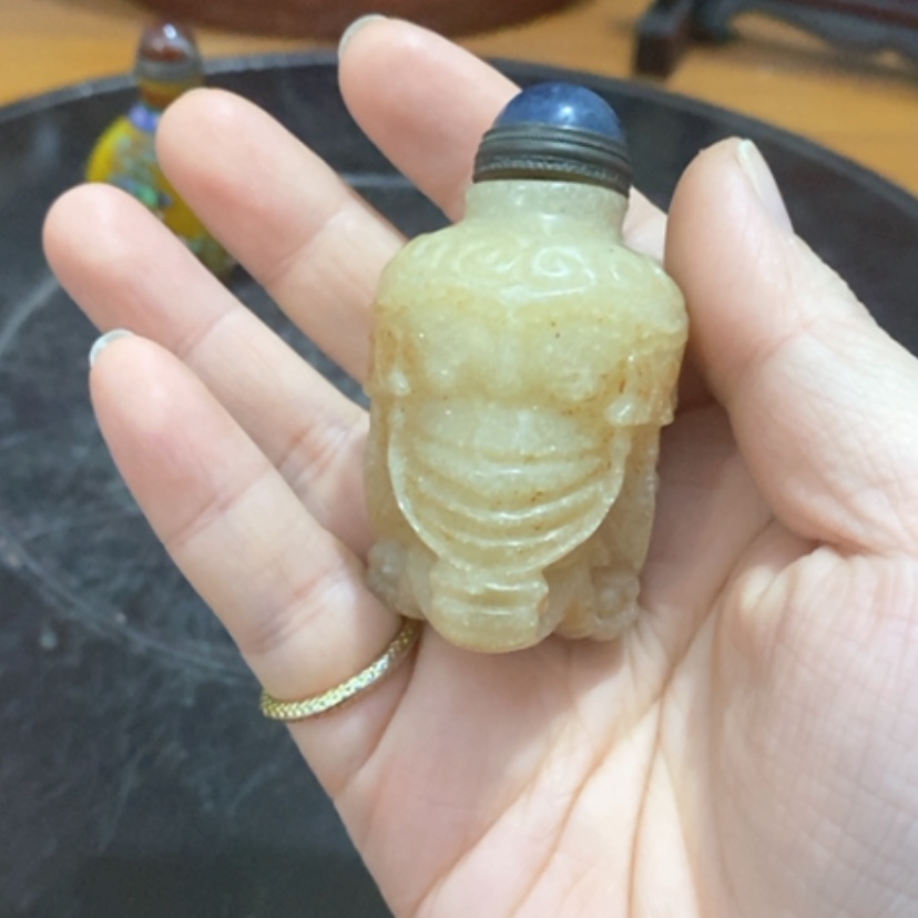 【闪购商品】瓶深**水陶瓷摆件设计摆件设计