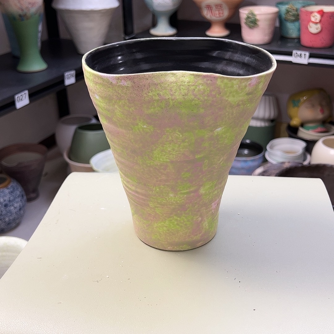 087景德镇陶瓷宽12长15高17