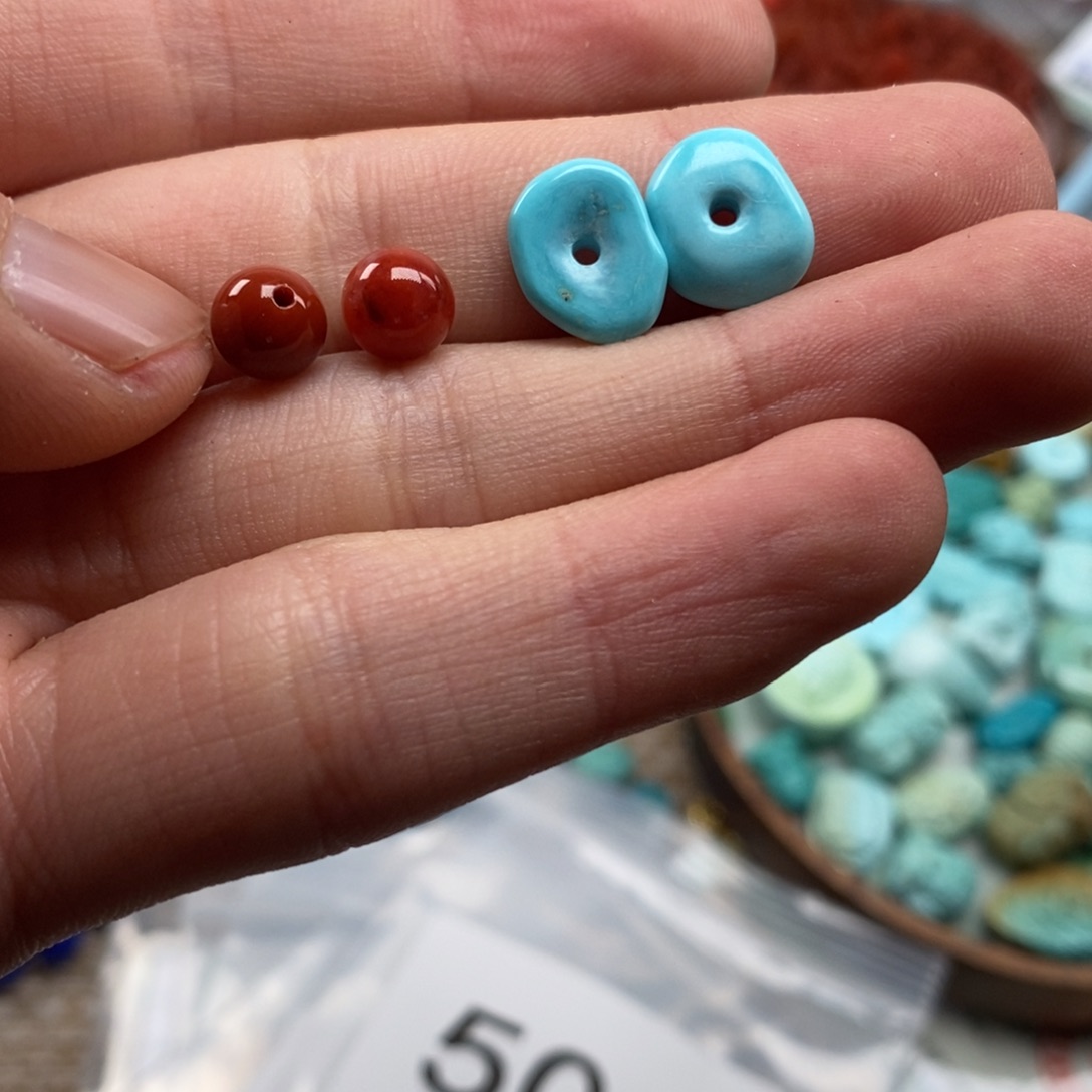 【闪购商品】南红玛瑙502未镶嵌南