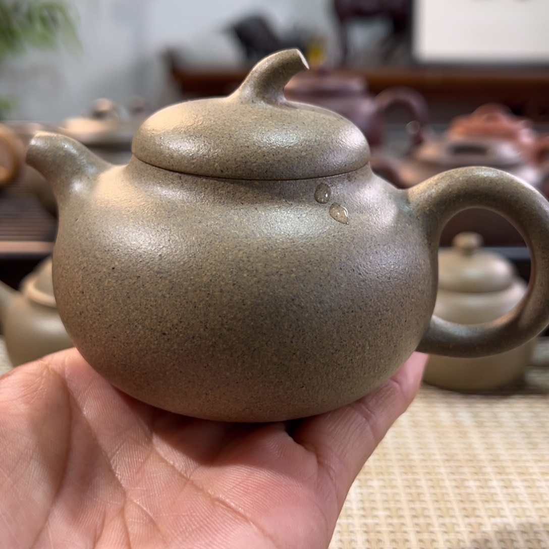 青段微瑕半手容量180福瓜
